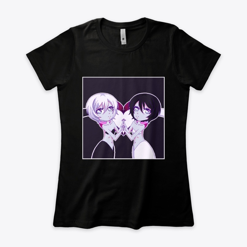 The Galaxy Twins