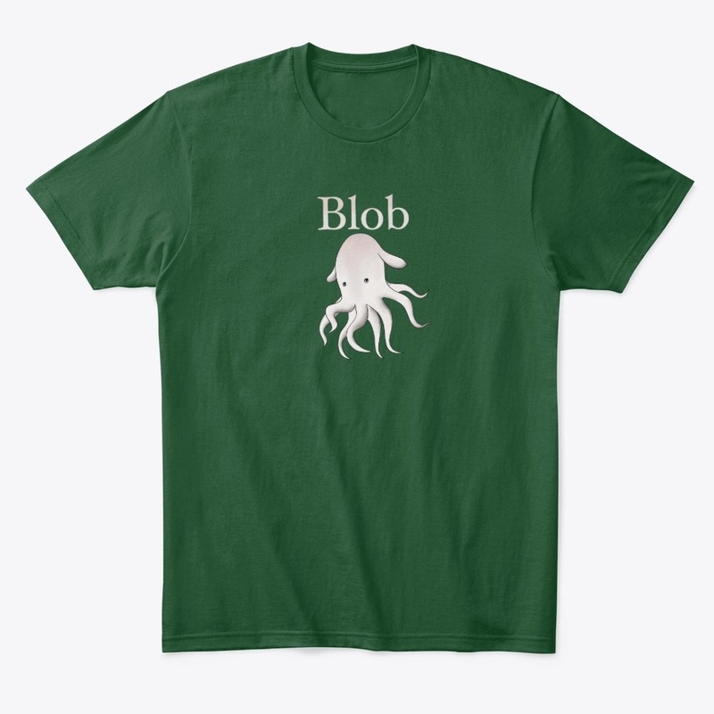 Adult Blob T-Shirt