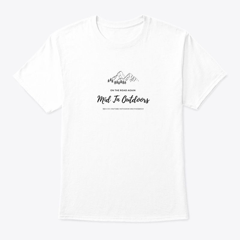 On The Road Merch