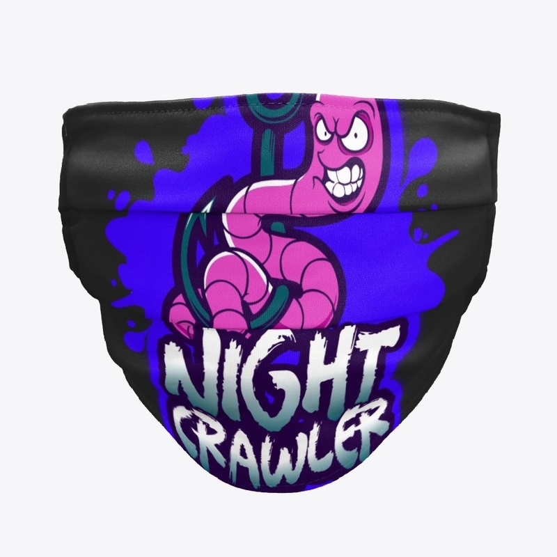pink night crawler