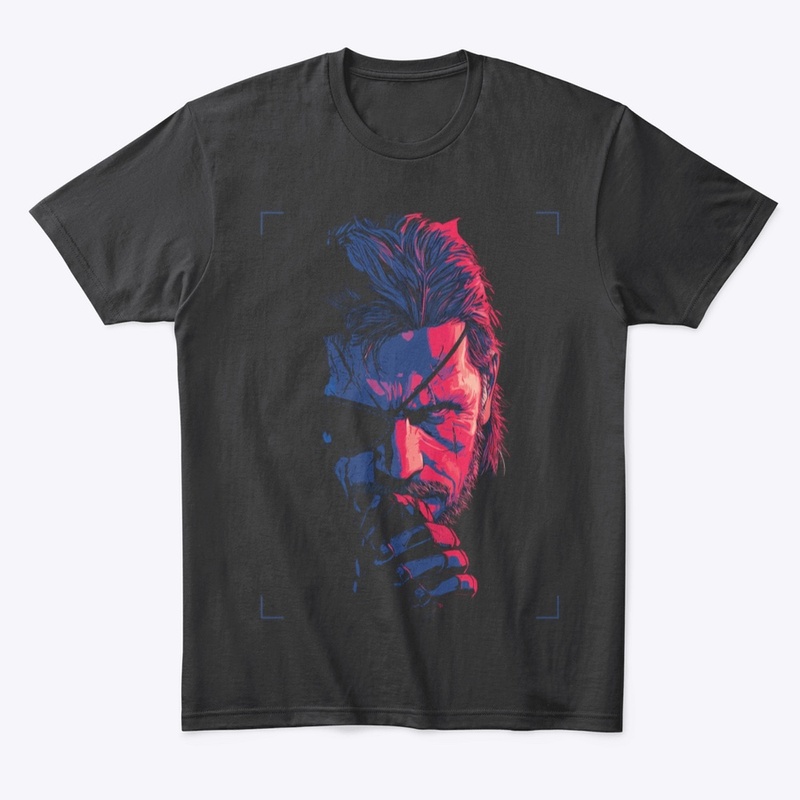 Metal Gear Solid - Big Boss