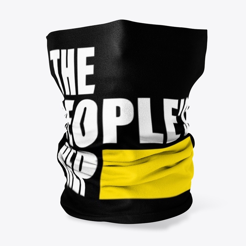 The People's Rep Mask