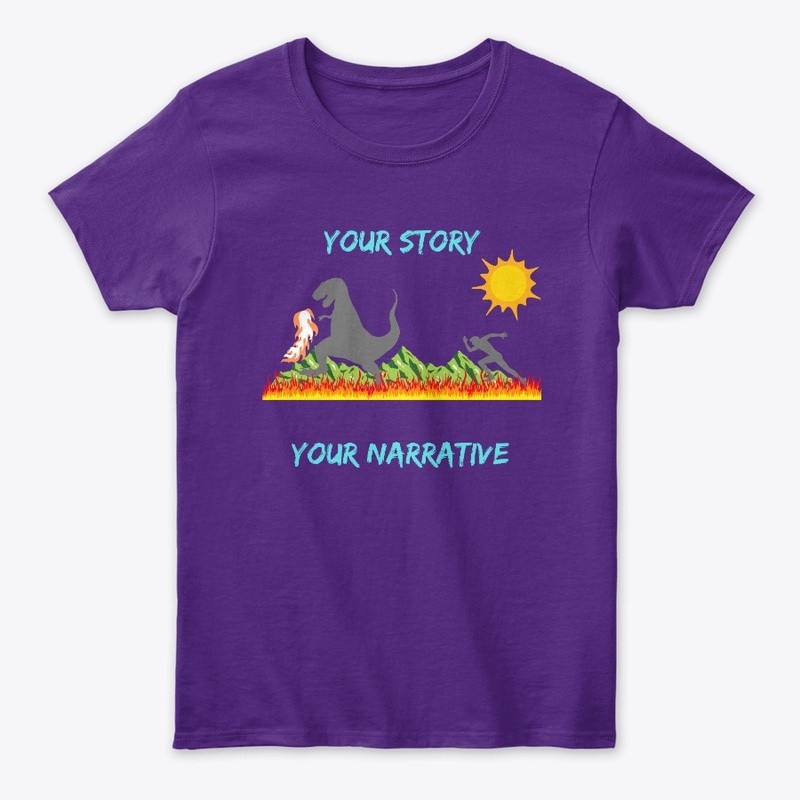 Your Story, Your Narrative