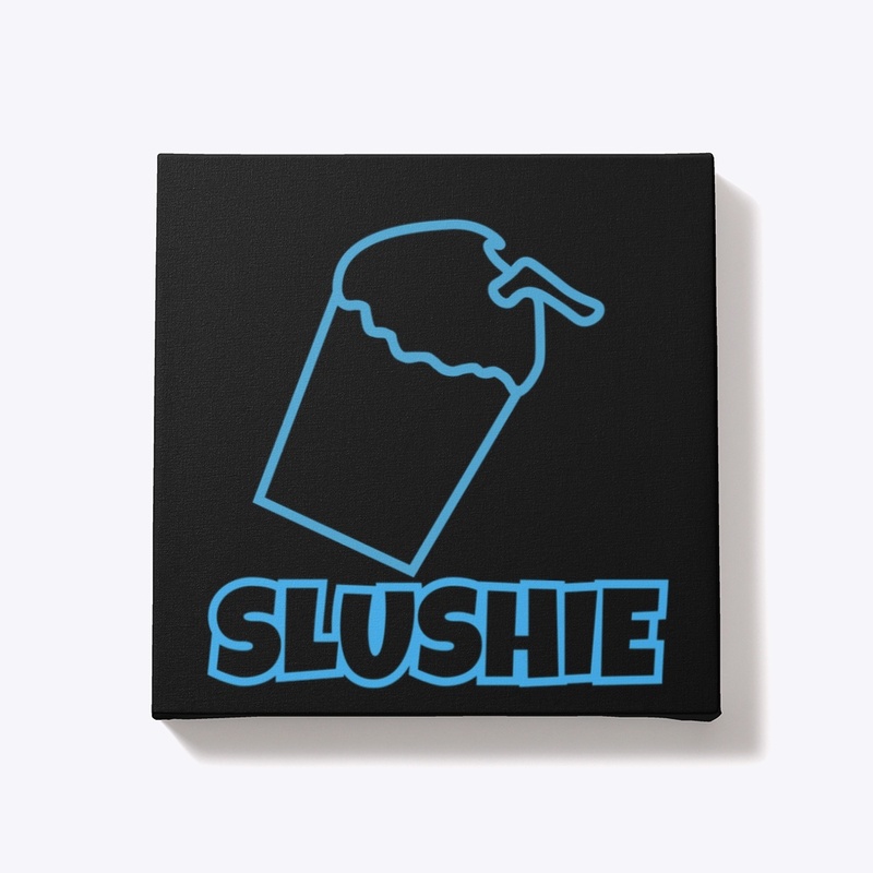 Slushie Studios Canvas Board