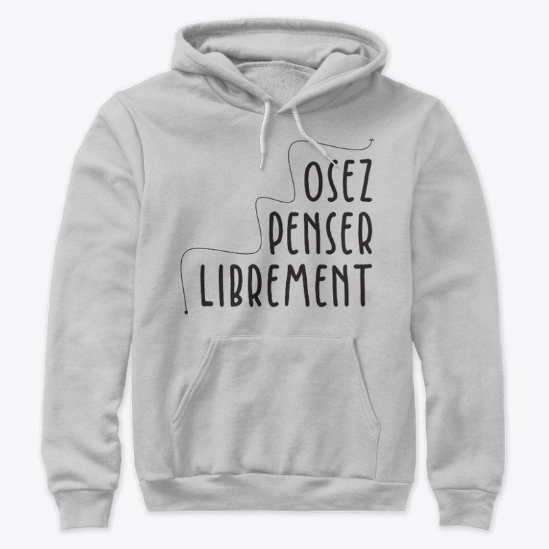 Osez Penser Librement