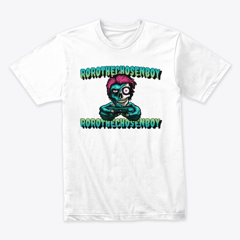 RoroTheChosenBoy Merch 