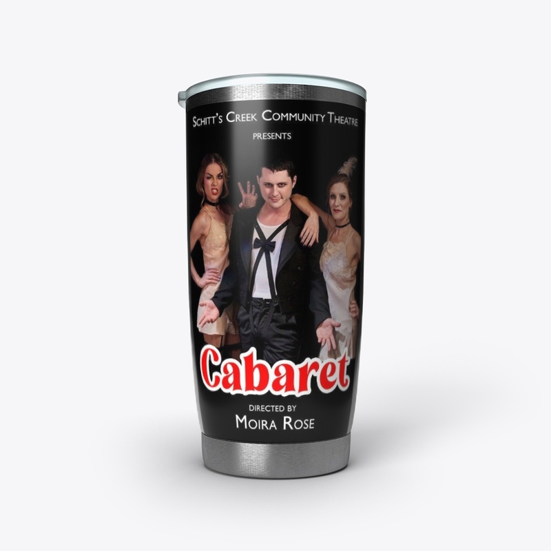 Cabaret rose