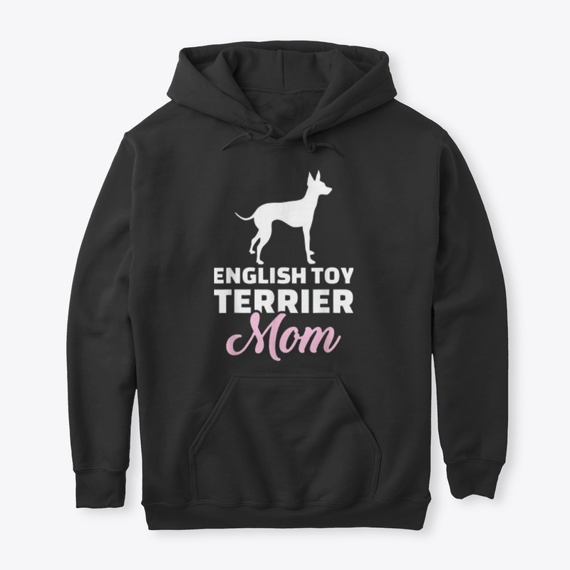 English Toy Terrier Mom