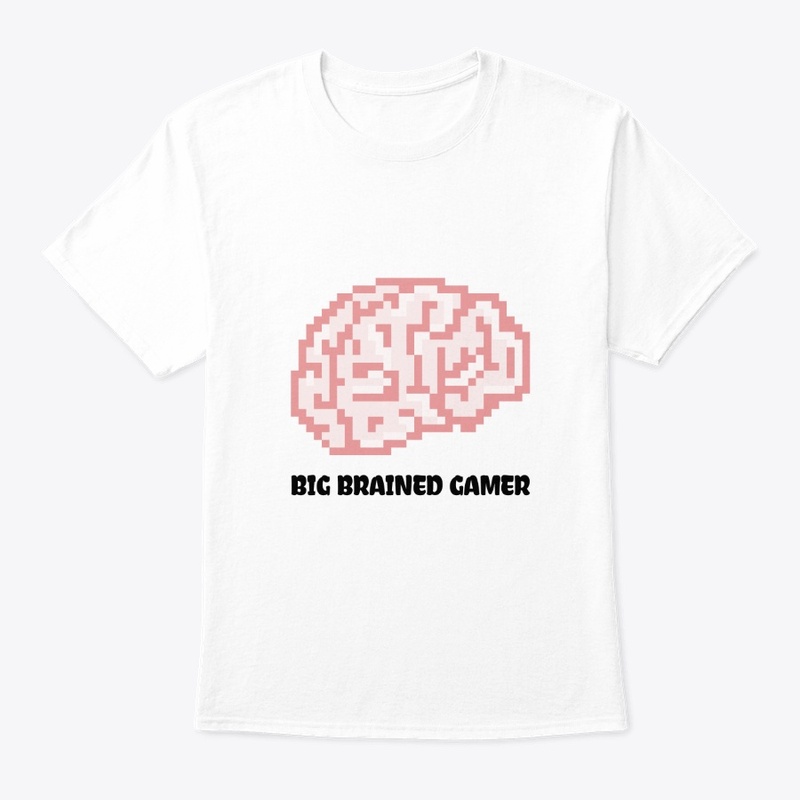 Big Brained Gamer