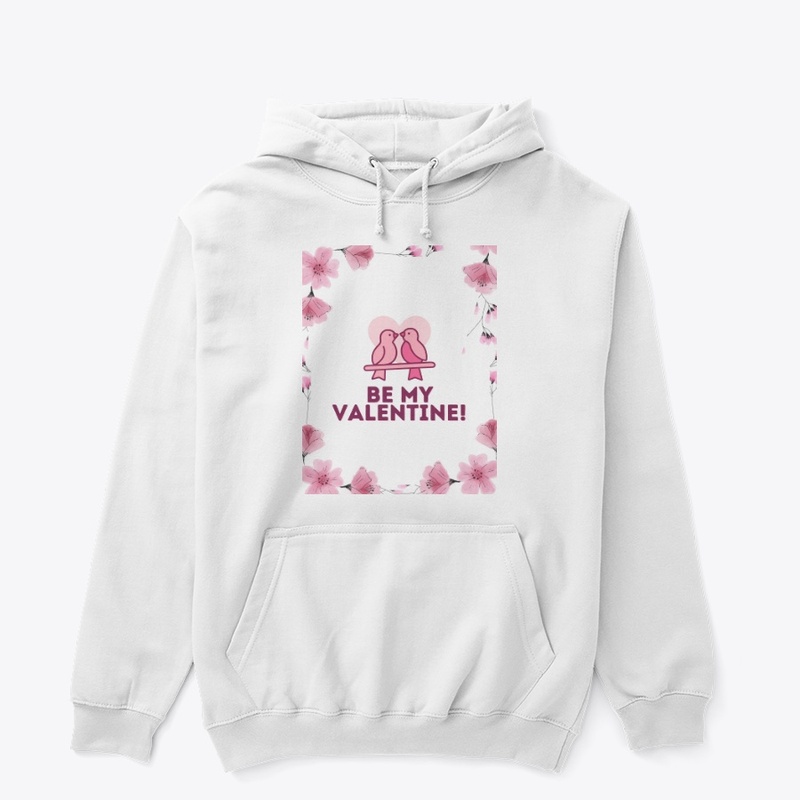 Be My Valentine – Romantic Heart