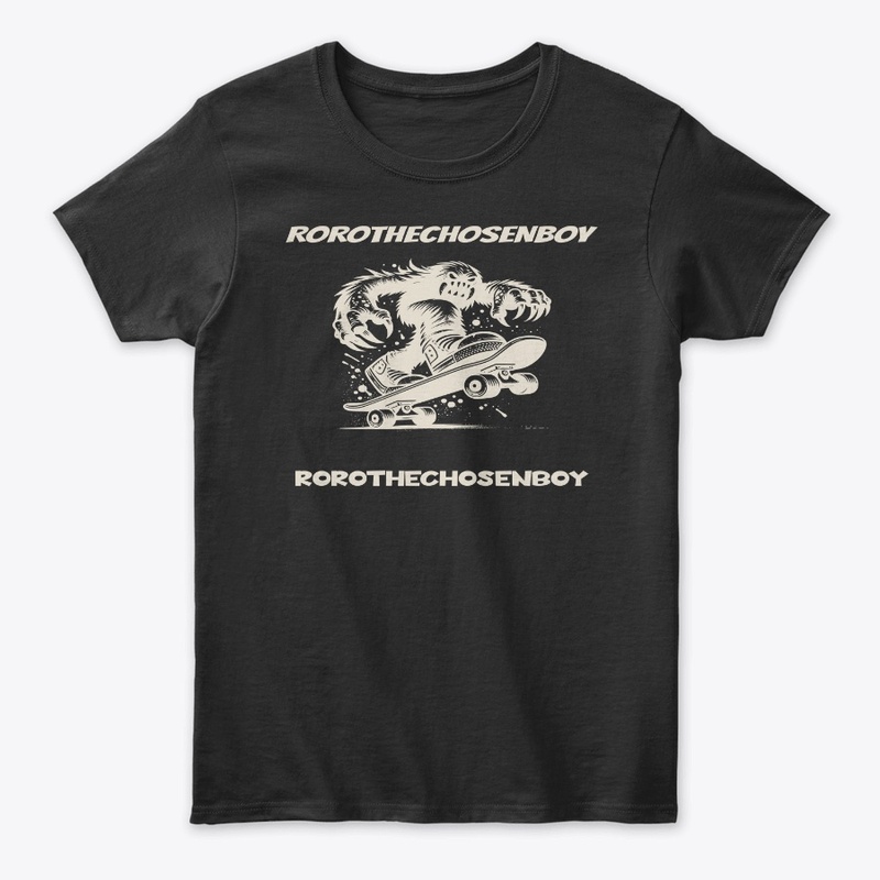RoroTheChosenBoy Merch