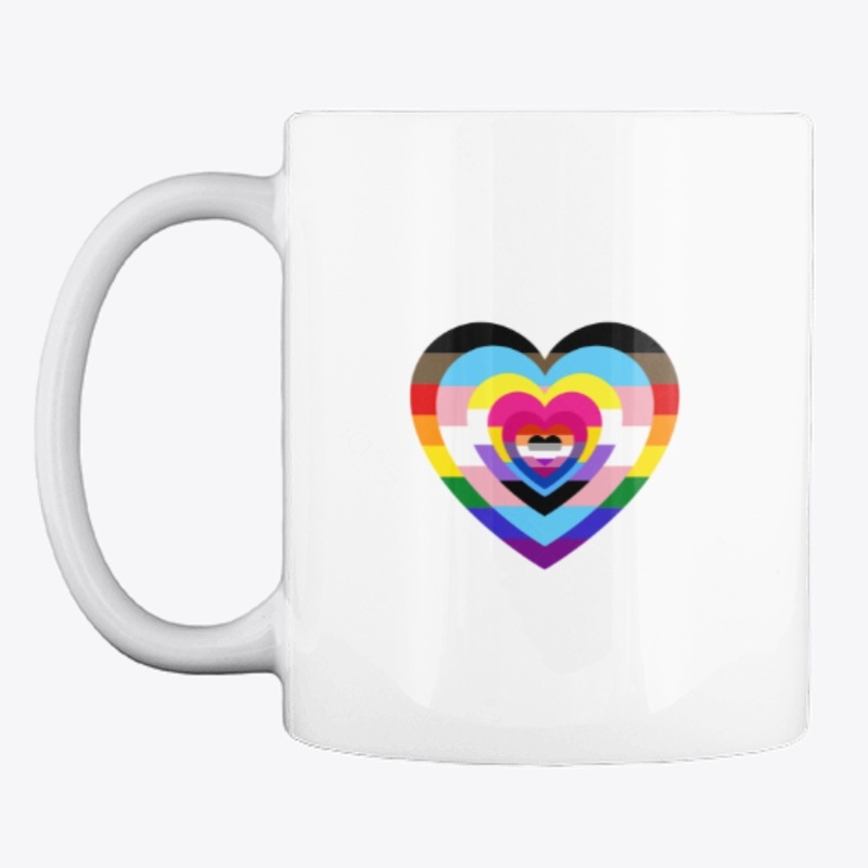 Pride 2021 heart