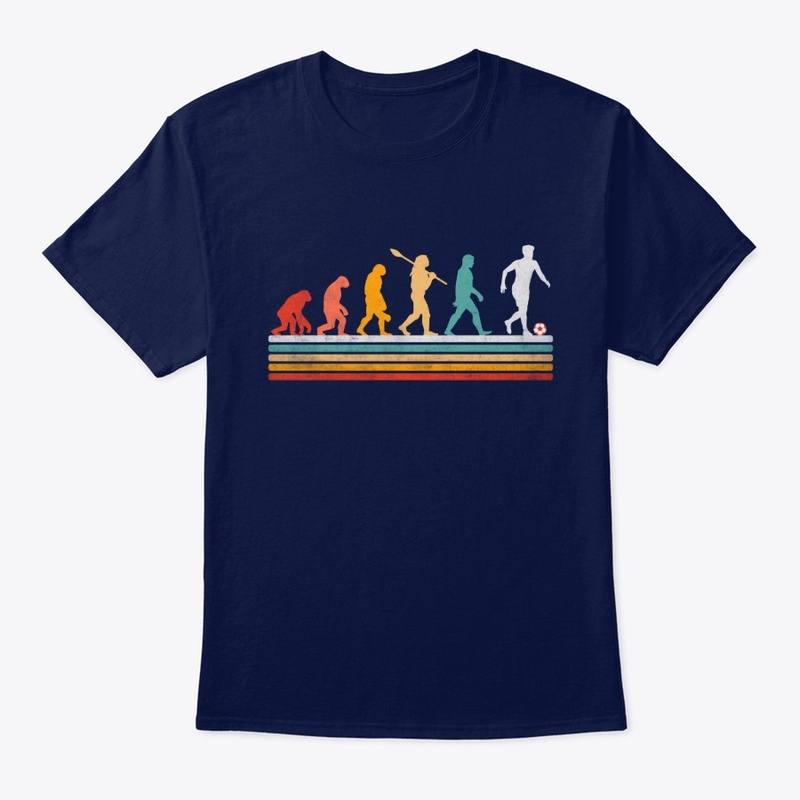 The Evolution of Football