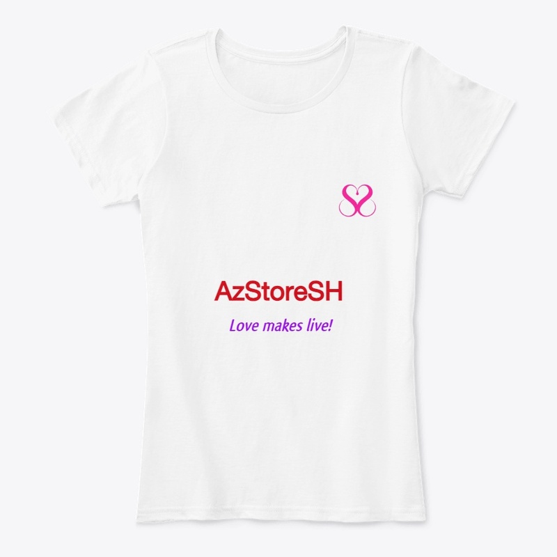 AzStoreSH - LOVE MAKES LIVE! series