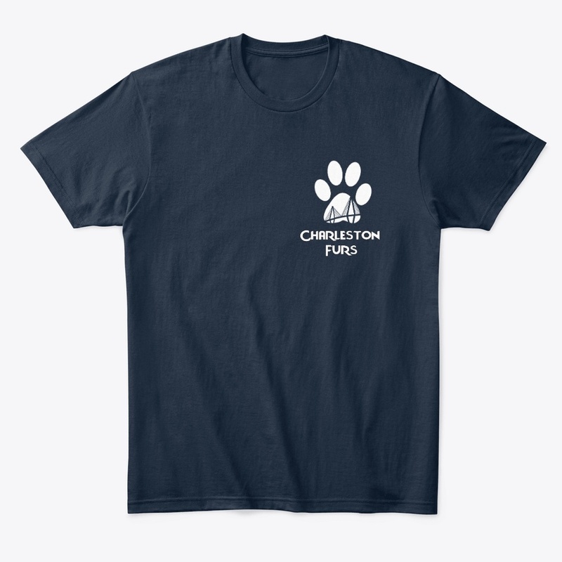 Charleston Fur White logo