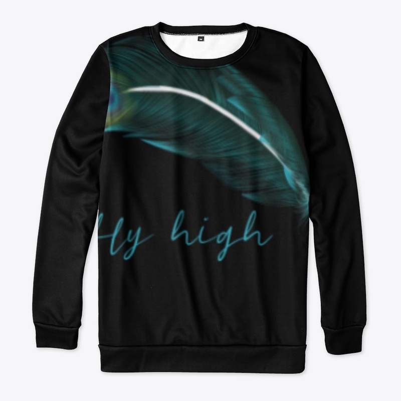 fly high t shirt plus accessories