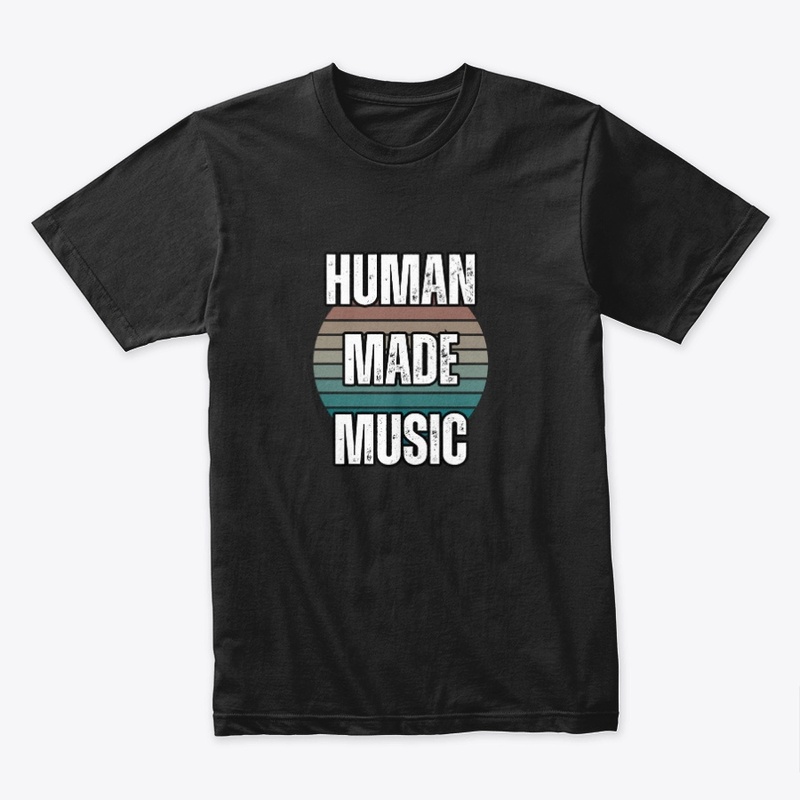 Human Made Music 