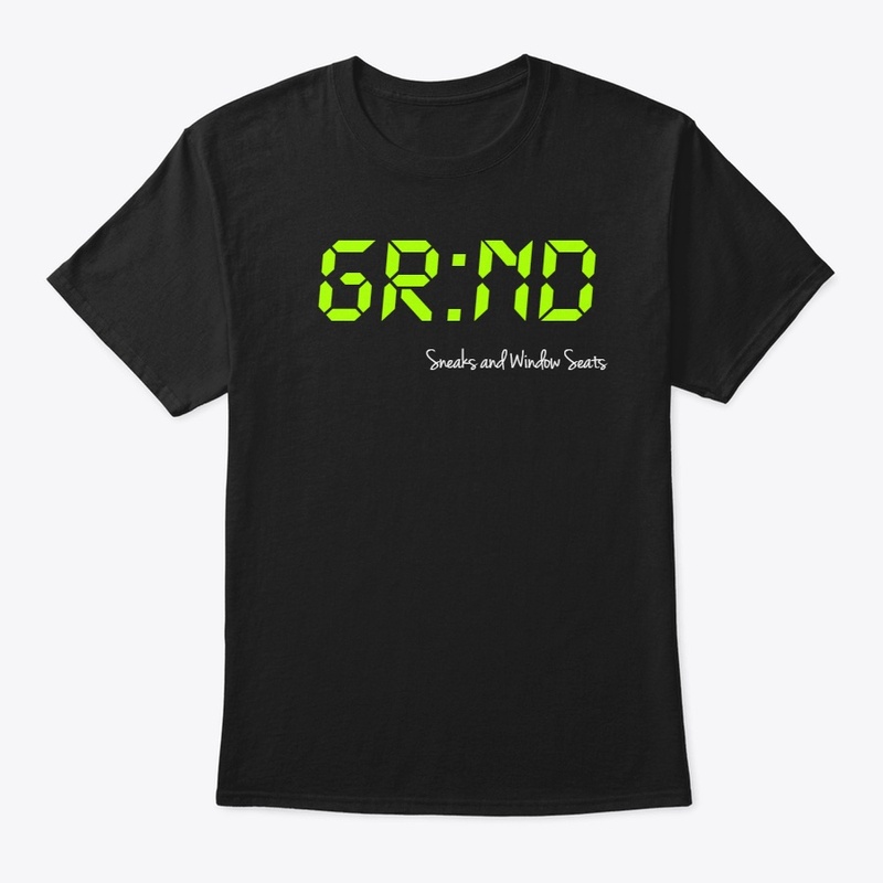 Grind Time Tee