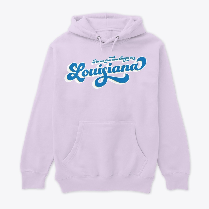 Passez un bon temps en Louisiana