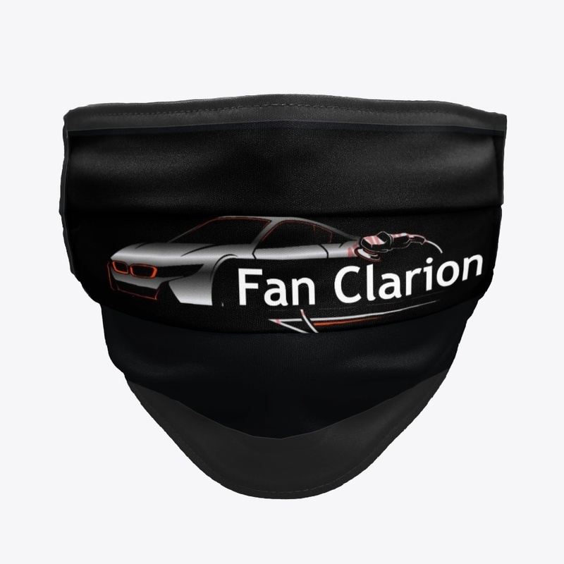 FAN CLARION FACE MASK 