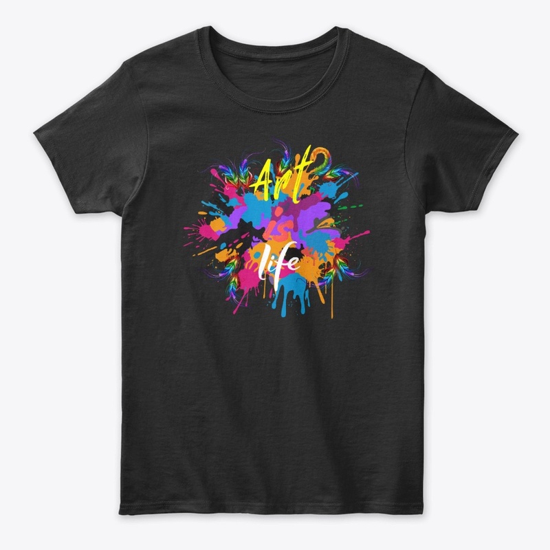 Art is Life 🌈