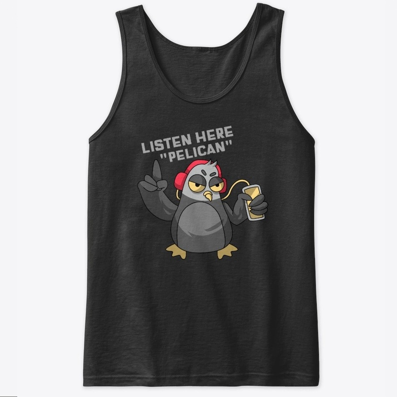 listen here pelican