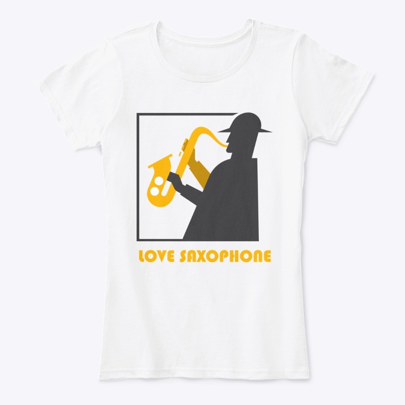 LOVE SAXOPHONE 