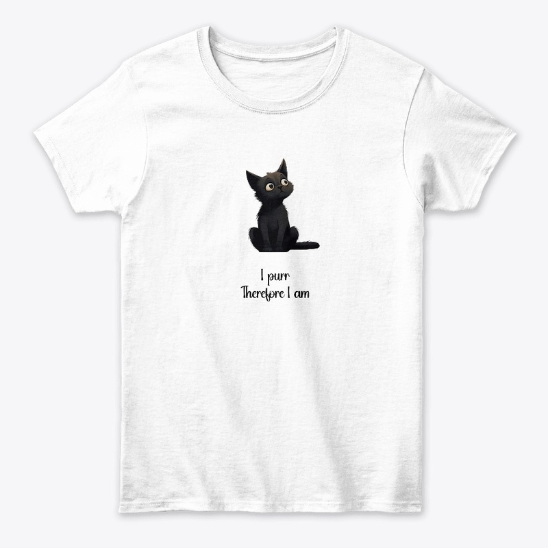 I Purr Therefore I Am