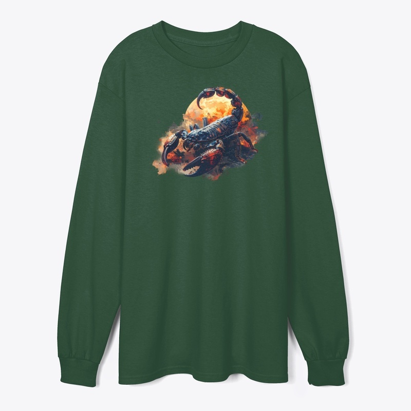 Scorpion Design 3