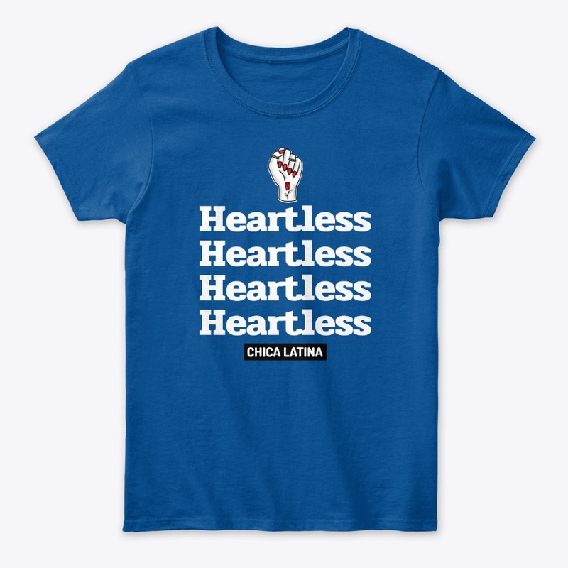 Heartless Chica Latina