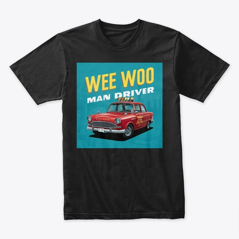 Wee Woo Man Driver