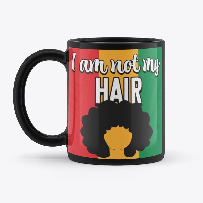 I Am Not My Hair
