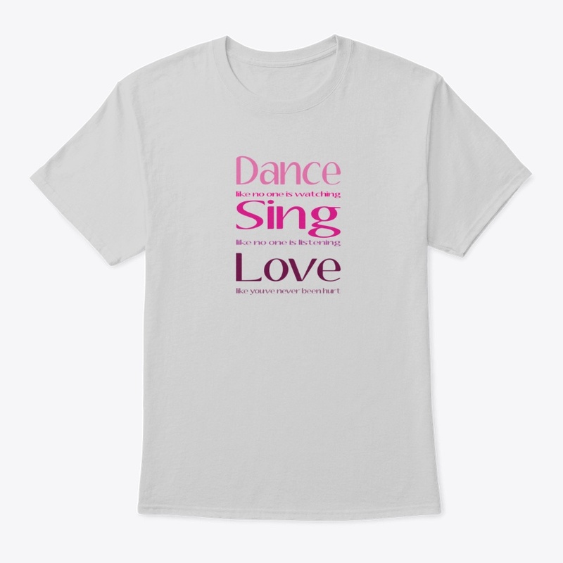 Dance, Sing, Love