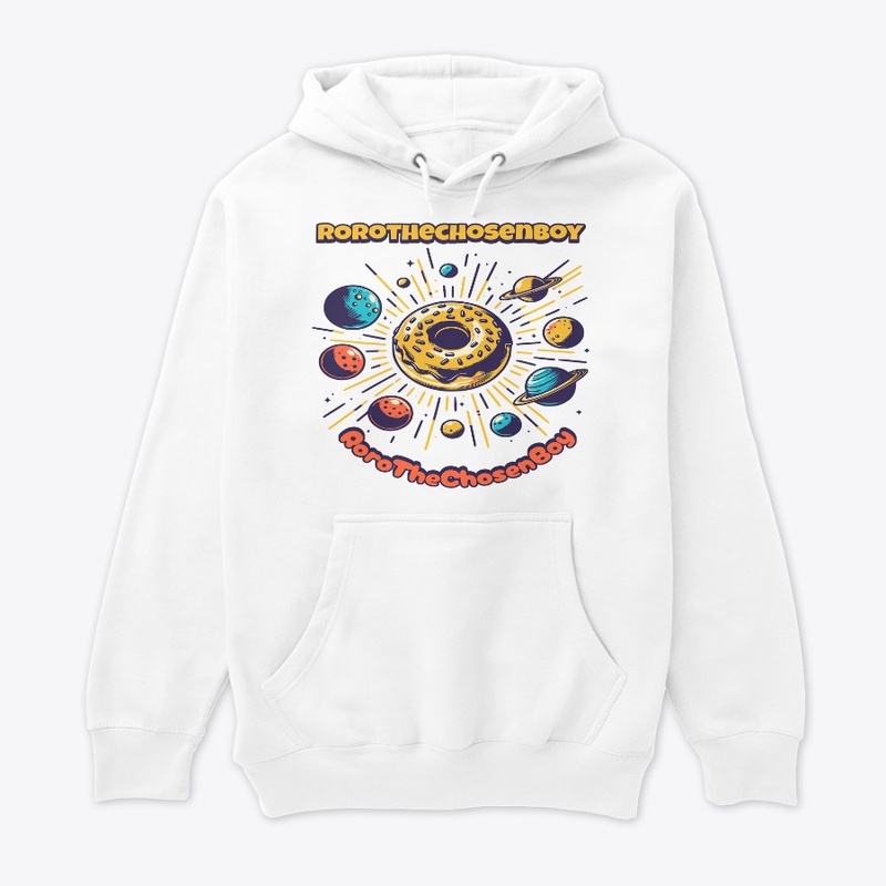 RoroTheChosenBoy Merch