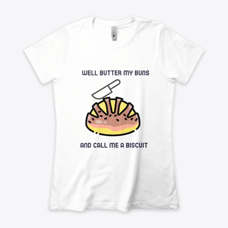 Buttery Biscuit