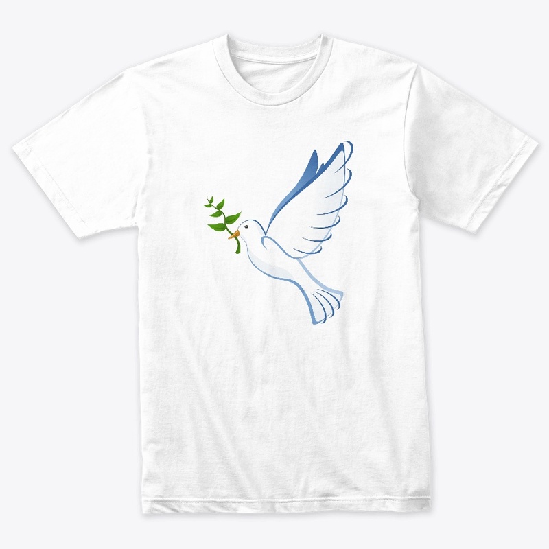 white dove 