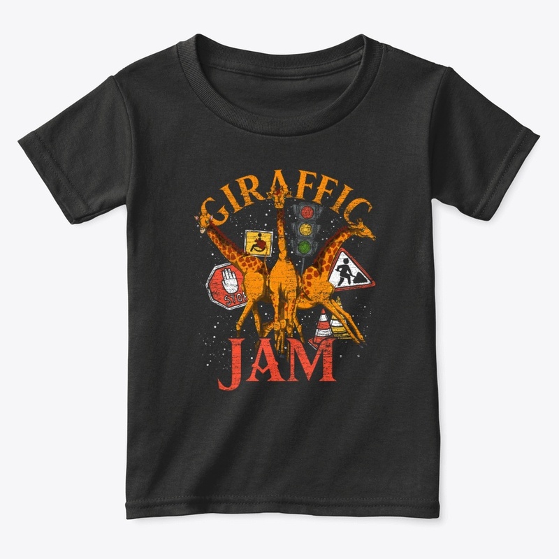 Giraffic Jam