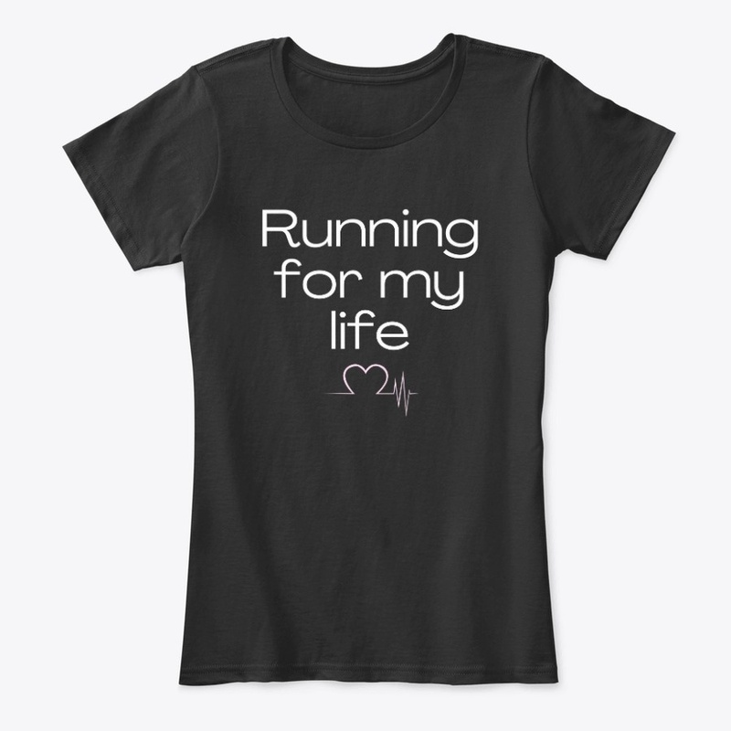 Running for my life 