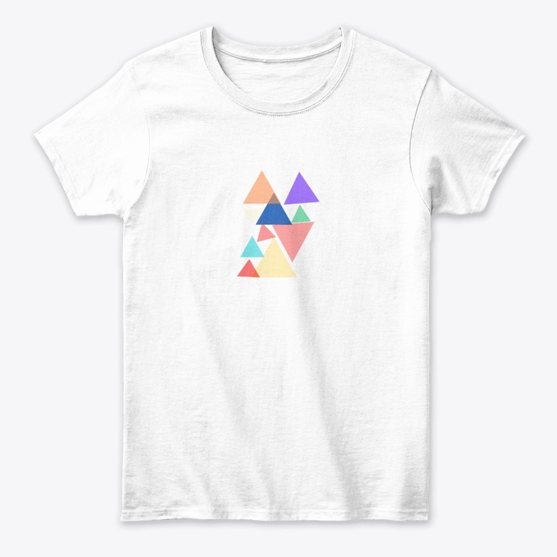 Triangle colours
