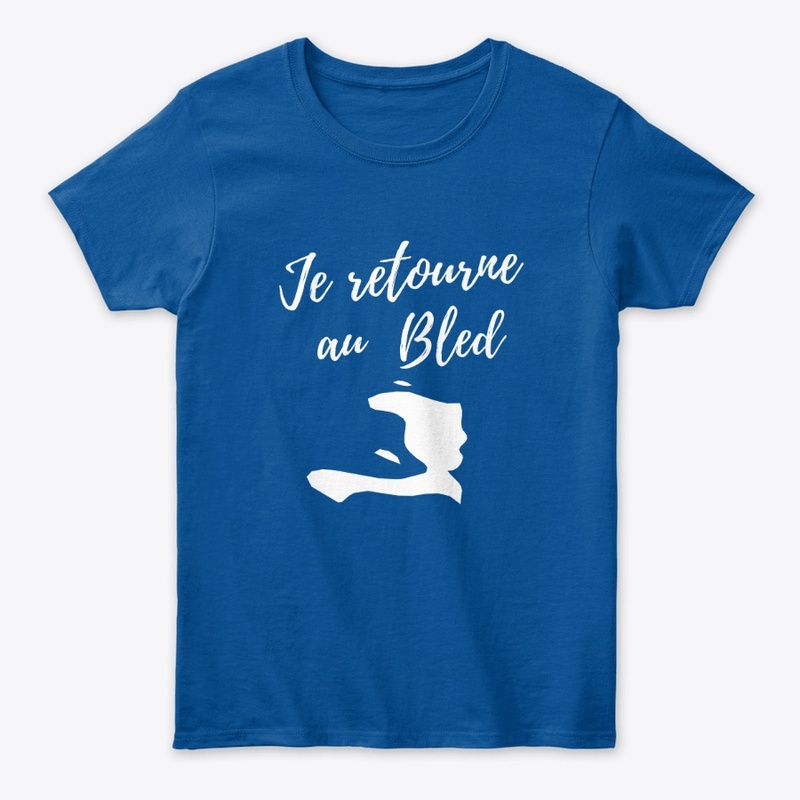 Je retourne au bled Haiti