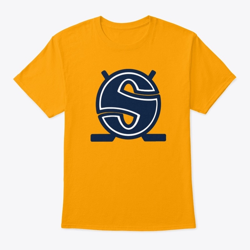 Gold Monogram
