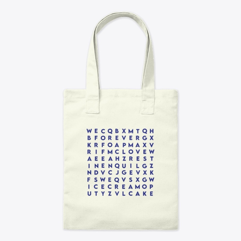 Word Hunt Puzzle