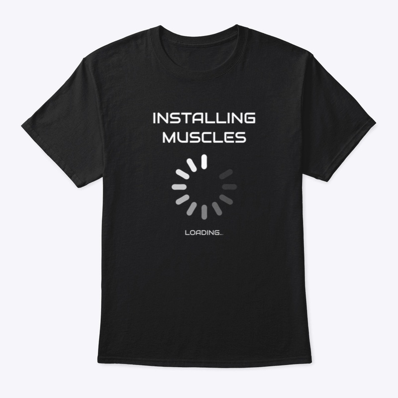 Installing Muscles