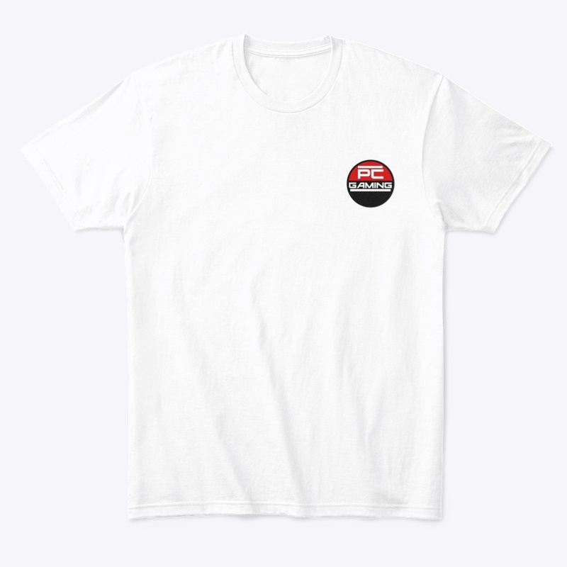 Official PC Gaming T-Shirt