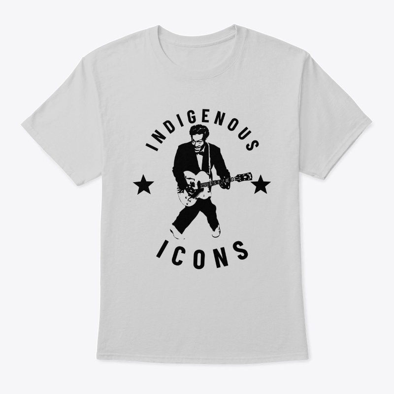 Indigenous Designs icons series chuck  b
