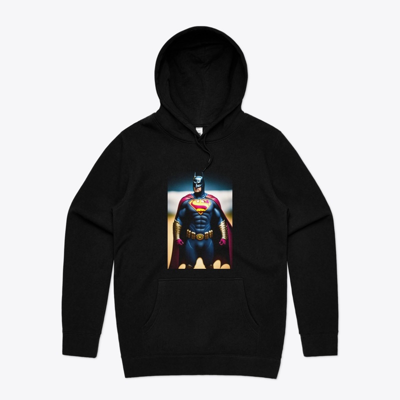 Superhero t-shirt