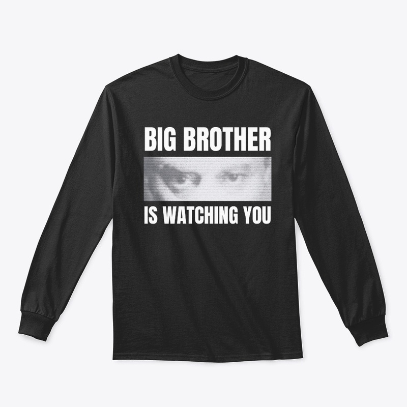 BIG BROTHER IS WATCHING YOU