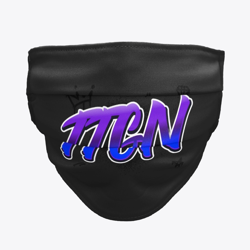 TTGN STREET TEAM - GRAFFITI 