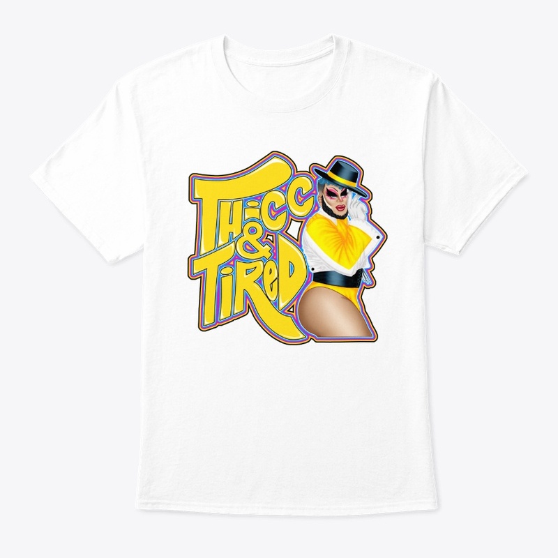 Degrassi Knoll - Thicc N Tired