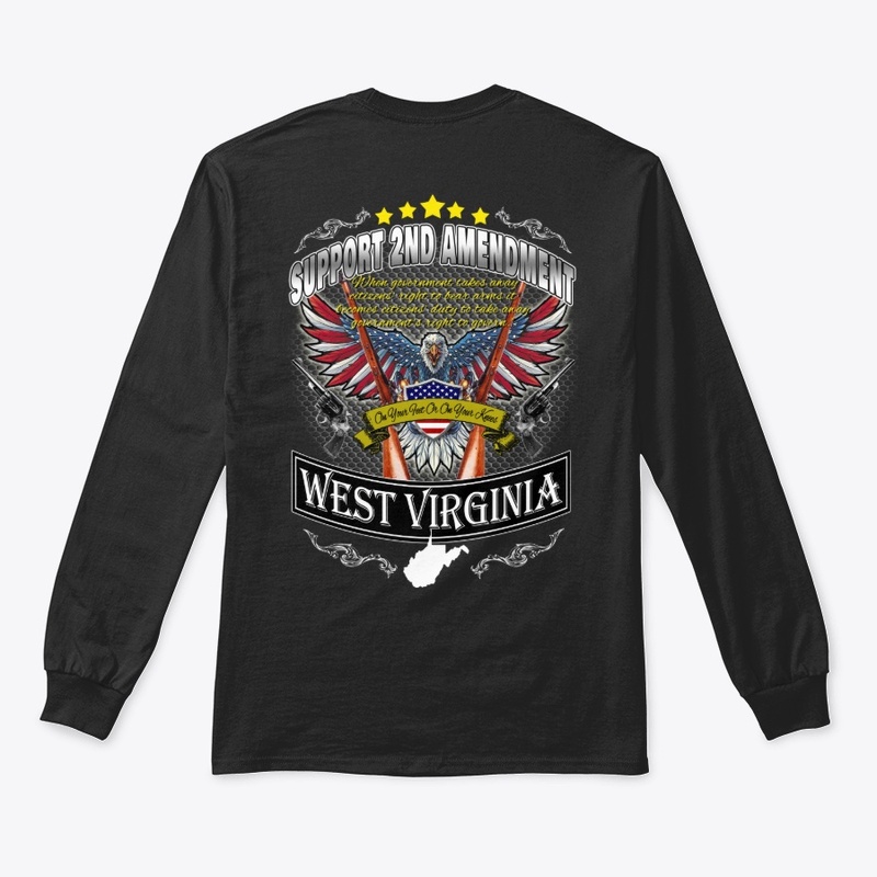 Support 2nd Amendment | WEST VIRGINIA
